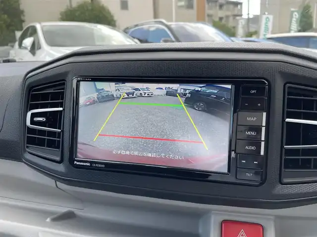 ダイハツ ミラ イース X リミテッド SAⅢ 兵庫県 2019(令1)年 3.9万km マゼンタベリーマイカM 外部検査実施済み/・社外メモリーナビ（CN-RE06WD）/・地デジ/DVD/BT/・バックカメラ/・ETC/・ドライブレコーダー前後/・LEDヘッドランプ/・アイドリングストップ/・コーナーセンサー/・衝突軽減ブレーキ/・車線逸脱警報/・ハイビームアシスト/・R4/6年点検記録簿