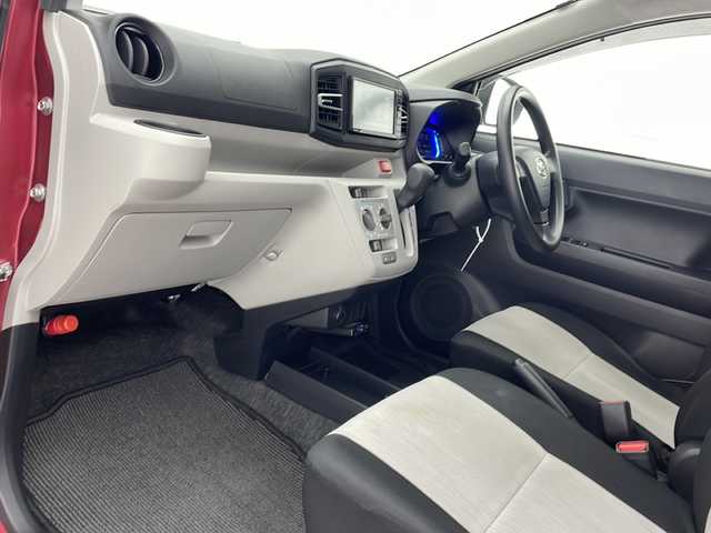 ダイハツ ミラ イース X リミテッド SAⅢ 沖縄県 2019(令1)年 3.9万km マゼンタベリーマイカM 社外ナビ(ＣＮ－ＲＥ０６ＷＤ)/(フルセグＴＶ　Ｂｌｕｅｔｏｏｔｈ　ＣＤ　ＤＶＤ　ＡＭ　ＦＭ)　/バックカメラ　/ドライブレコーダー　/ＥＴＣ　/キーレスエントリー　/スペアキー/アイドリングストップ　/ＬＥＤヘッドライト　/オートマチックハイビーム/電動格納ミラー　/純正フロアマット