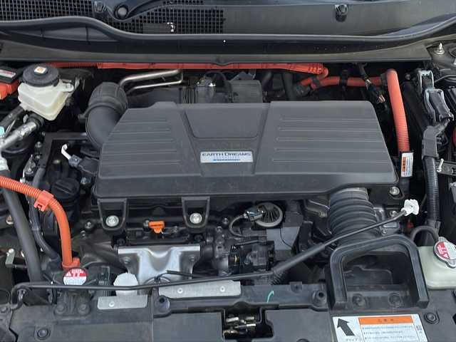 ホンダ ＣＲ－Ｖ ハイブリッド EX・マスターピース 岩手県 2019(平31)年 7万km ルーセブラックM ワンオーナー　パノラマサンルーフ　バックモニター　ドラレコ　アダプティブクルコン　コーナーセンサー　衝突軽減ブレーキ　車線維持支援　ＬＥＤオートライト　純正ナビＴＶ　ＥＴＣ２．０　本革シート