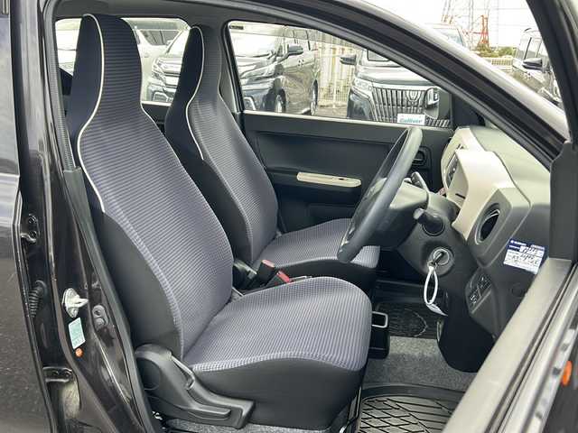 スズキ アルト F 茨城県 2019(平31)年 2.3万km アーバンブラウンパールメタリック CD再生付きオーディオ/スズキセーフティサポート/・衝突軽減ブレーキ/・誤発進抑制機能/・コーナーセンサー/・車線逸脱警報/オートライト/リモコンキー/取扱説明書/保証書