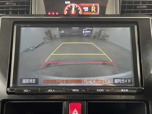 トヨタ ルーミー G S 埼玉県 2017(平29)年 4.3万km パールホワイトⅢ 純正ＳＤナビ　/バックカメラ　/ドライブレコーダー　/両側パワースライドドア　/クルーズコントロール　/ビルトインＥＴＣ　/衝突軽減システム/コーナーセンサー　/純正フロアマット　/ドアバイザー　/ロールサンシェード/アイドリングストップ　/スマートキー