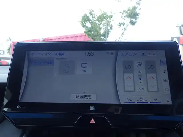 トヨタ ハリアー ハイブリッド Z 千葉県 2020(令2)年 4.7万km ブラック Toyota Safety Sense/・プリクラッシュセーフティ/・レーンディパーチャーアラート/・オートハイビーム/・レーダークルーズコントロール/・ブラインドスポットモニター/ヘッドアップディスプレイ/デジタルインナーミラー/JBLサウンド/12.3インチ純正コネクティッドナビ/地デジTV/【Bluetooth接続】/パノラミックビューモニター/運転席パワーシート/ハーフレザーシート/革巻きステアリング/ステアリングスイッチ/ETC（2.0）/LEDヘッドライト/フォグライト/ウインカーミラー/クリアランスソナー/純正19インチアルミホイル/サイド/カーテン/ニーエアバッグ/スマートキー