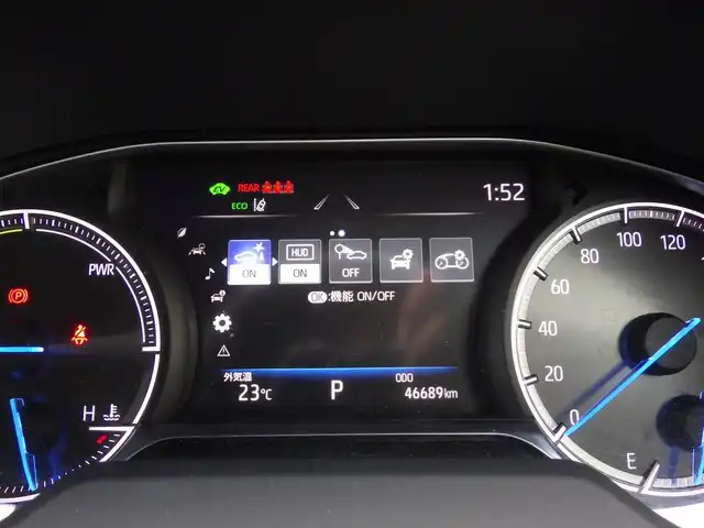 トヨタ ハリアー ハイブリッド Z 千葉県 2020(令2)年 4.7万km ブラック Toyota Safety Sense/・プリクラッシュセーフティ/・レーンディパーチャーアラート/・オートハイビーム/・レーダークルーズコントロール/・ブラインドスポットモニター/ヘッドアップディスプレイ/デジタルインナーミラー/JBLサウンド/12.3インチ純正コネクティッドナビ/地デジTV/【Bluetooth接続】/パノラミックビューモニター/運転席パワーシート/ハーフレザーシート/革巻きステアリング/ステアリングスイッチ/ETC（2.0）/LEDヘッドライト/フォグライト/ウインカーミラー/クリアランスソナー/純正19インチアルミホイル/サイド/カーテン/ニーエアバッグ/スマートキー