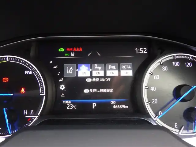 トヨタ ハリアー ハイブリッド Z 千葉県 2020(令2)年 4.7万km ブラック Toyota Safety Sense/・プリクラッシュセーフティ/・レーンディパーチャーアラート/・オートハイビーム/・レーダークルーズコントロール/・ブラインドスポットモニター/ヘッドアップディスプレイ/デジタルインナーミラー/JBLサウンド/12.3インチ純正コネクティッドナビ/地デジTV/【Bluetooth接続】/パノラミックビューモニター/運転席パワーシート/ハーフレザーシート/革巻きステアリング/ステアリングスイッチ/ETC（2.0）/LEDヘッドライト/フォグライト/ウインカーミラー/クリアランスソナー/純正19インチアルミホイル/サイド/カーテン/ニーエアバッグ/スマートキー