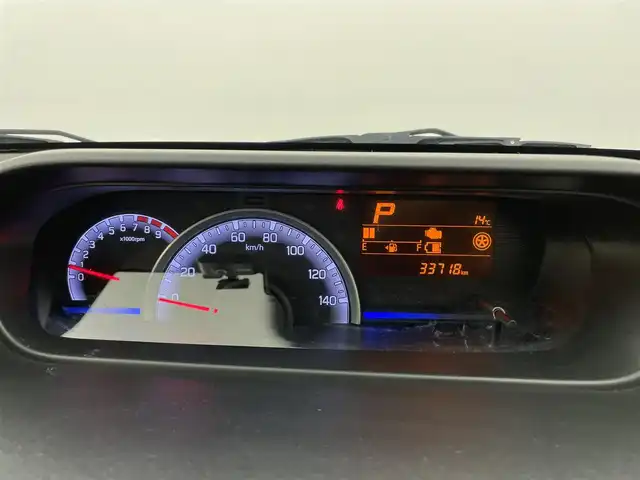 スズキ ワゴンＲ HYBRID FX リミテッド 富山県 2019(平31)年 3.4万km ピュアホワイトP 4WD/社外ナビ【CN-RE07D】/(AM/FM/CD/DVD/SD/BT)/フルセグTV/バックカメラ/ヘッドアップディスプレイ/衝突被害軽減ブレーキ/レーンキープアシスト/オートLEDヘッドライト/横滑り防止装置/ETC/ドライブレコーダー前後/スマートキー×２/前席シートヒーター/プッシュスタート/社外フロアマット/アイドリングストップ/純正14インチAW/ドアバイザー