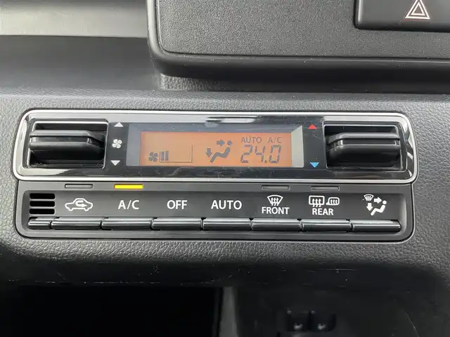 スズキ ワゴンＲ HYBRID FX リミテッド 富山県 2019(平31)年 3.4万km ピュアホワイトP 4WD/社外ナビ【CN-RE07D】/(AM/FM/CD/DVD/SD/BT)/フルセグTV/バックカメラ/ヘッドアップディスプレイ/衝突被害軽減ブレーキ/レーンキープアシスト/オートLEDヘッドライト/横滑り防止装置/ETC/ドライブレコーダー前後/スマートキー×２/前席シートヒーター/プッシュスタート/社外フロアマット/アイドリングストップ/純正14インチAW/ドアバイザー