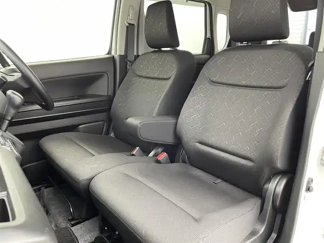 スズキ ワゴンＲ HYBRID FX リミテッド 富山県 2019(平31)年 3.4万km ピュアホワイトP 4WD/社外ナビ【CN-RE07D】/(AM/FM/CD/DVD/SD/BT)/フルセグTV/バックカメラ/ヘッドアップディスプレイ/衝突被害軽減ブレーキ/レーンキープアシスト/オートLEDヘッドライト/横滑り防止装置/ETC/ドライブレコーダー前後/スマートキー×２/前席シートヒーター/プッシュスタート/社外フロアマット/アイドリングストップ/純正14インチAW/ドアバイザー