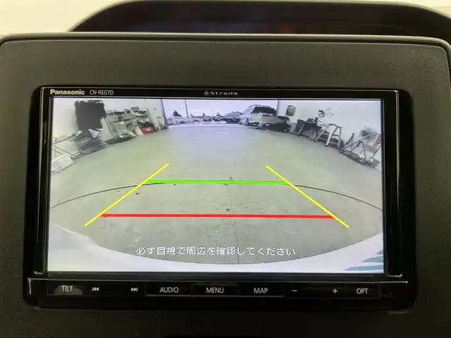 スズキ ワゴンＲ HYBRID FX リミテッド 富山県 2019(平31)年 3.4万km ピュアホワイトP 4WD/社外ナビ【CN-RE07D】/(AM/FM/CD/DVD/SD/BT)/フルセグTV/バックカメラ/ヘッドアップディスプレイ/衝突被害軽減ブレーキ/レーンキープアシスト/オートLEDヘッドライト/横滑り防止装置/ETC/ドライブレコーダー前後/スマートキー×２/前席シートヒーター/プッシュスタート/社外フロアマット/アイドリングストップ/純正14インチAW/ドアバイザー