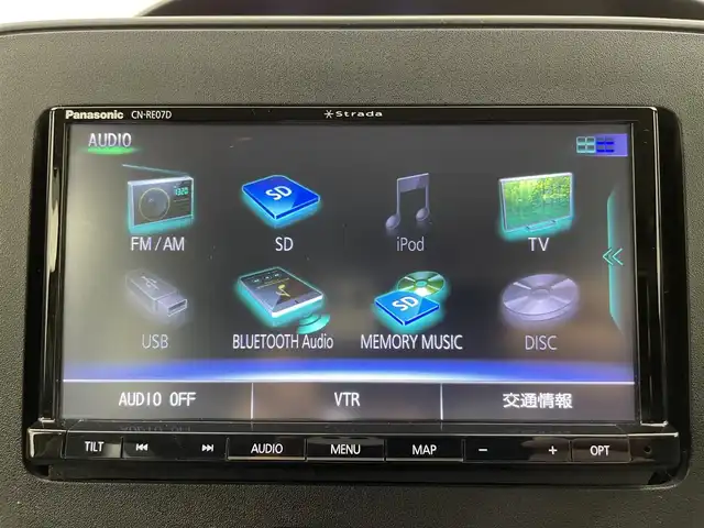 スズキ ワゴンＲ HYBRID FX リミテッド 富山県 2019(平31)年 3.4万km ピュアホワイトP 4WD/社外ナビ【CN-RE07D】/(AM/FM/CD/DVD/SD/BT)/フルセグTV/バックカメラ/ヘッドアップディスプレイ/衝突被害軽減ブレーキ/レーンキープアシスト/オートLEDヘッドライト/横滑り防止装置/ETC/ドライブレコーダー前後/スマートキー×２/前席シートヒーター/プッシュスタート/社外フロアマット/アイドリングストップ/純正14インチAW/ドアバイザー