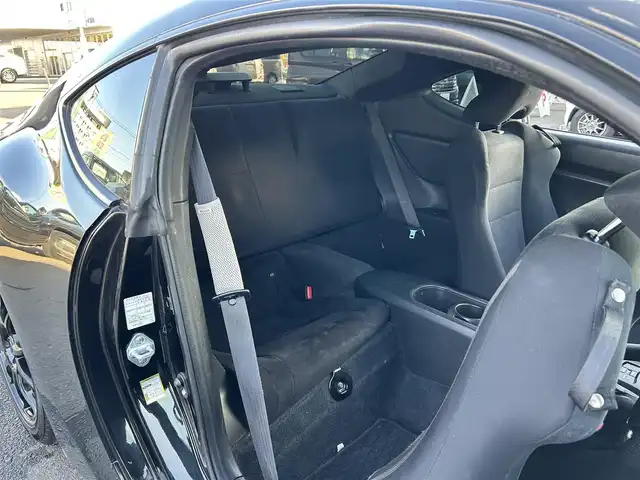 トヨタ ８６ G 宮城県 2012(平24)年 7.9万km クリスタルブラックシリカ HKS車高調整式サスペンション/社外マフラー/社外SDナビ/【CD/DVD/SD/USB/AUX】/Bluetooth/むち打ち傷害軽減フロントシート/キーレスエントリー/電動格納式ミラー/ディスチャージヘッドライト/純正フロアマット