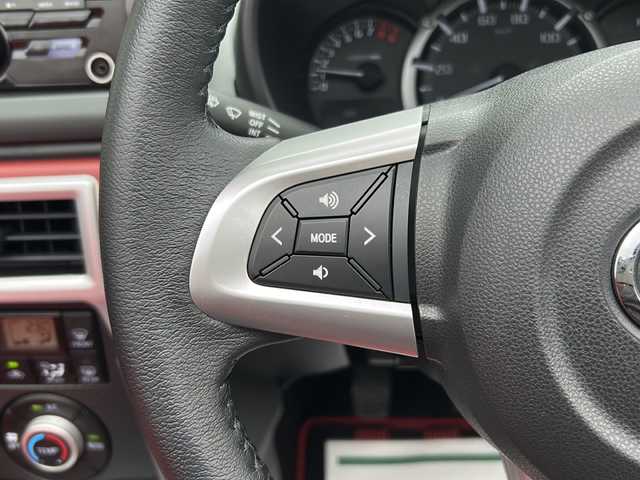 ダイハツ コペン セロ 埼玉県 2022(令4)年 1万km ブリティッシュグリーンマイカ ワンオーナー　/純正AW16インチ　/LEDライト/プッシュスタート　/純正オーディオ　/(FM/AM/CD/AUX)/TRC　/オートライト　/ステアリングスイッチ　/電格ミラー　/シートヒーター(D/N)　/イモビライザー　/オープンカー　/純正フロア　