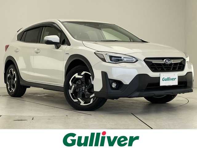 スバル ＸＶ ハイブリッド 2．0e－S アイサイト 愛知県 2021(令3)年 1.9万km クリスタルホワイトP アイサイト/純正8型ナビ/レーダークルーズコントロール/バックカメラ/サイドカメラ/パワーシート/コーナーセンサー/純正アルミホイール/ブラインドスポットモニター/LEDヘッドライト/パドルシフト/オートライト/ドライブレコーダー/ETC/衝突軽減システム/フルセグ/CD DVD/Bluetooth/ステアリングスイッチ/スマートキー/プッシュスタート