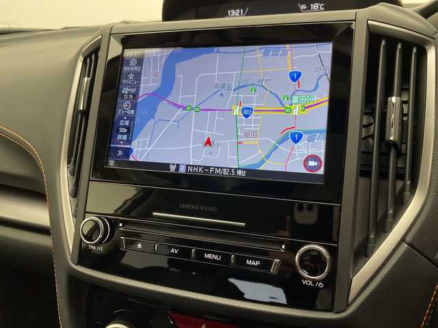 スバル ＸＶ ハイブリッド 2．0e－S アイサイト 愛知県 2021(令3)年 1.9万km クリスタルホワイトP アイサイト/純正8型ナビ/レーダークルーズコントロール/バックカメラ/サイドカメラ/パワーシート/コーナーセンサー/純正アルミホイール/ブラインドスポットモニター/LEDヘッドライト/パドルシフト/オートライト/ドライブレコーダー/ETC/衝突軽減システム/フルセグ/CD DVD/Bluetooth/ステアリングスイッチ/スマートキー/プッシュスタート