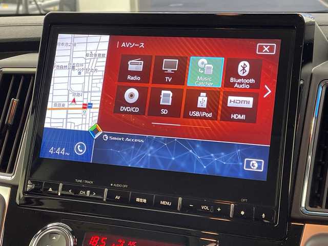 三菱 デリカＤ：５ P 山口県 2020(令2)年 1.4万km スターリングシルバーM 純正１０.１型ナビ/（CD/DVD/USB/フルセグ）/全方位カメラ/オートステップ/e-Assist/・衝突軽減ブレーキシステム/・低車速域衝突軽減ブレーキシステム/・車線逸脱警報システム/・レーダークルーズコントロール/・誤発進抑制機能/両側パワースライドドア/前席シートヒーター/パワーバックドア/ブラインドスポットモニター/ステアリングヒーター/オートＬＥＤライト/本革ステアリング/スマートキー