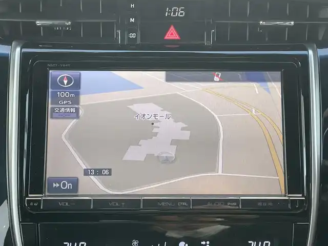 トヨタ ハリアー プレミアム スタイルモーヴ 千葉県 2016(平28)年 4.4万km スパークリングブラックパールクリスタルシャイン 純正ナビ/フルセグＴＶ/バックカメラ/ビルトインＥＴＣ/クルーズコントロール/パワーバックドア/前席パワーシート/前席シートヒーター/モデリスタエアロ/衝突被害軽減ブレーキ/レーンキープアシスト/LEDヘッドライト