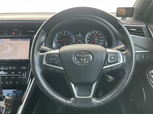 トヨタ ハリアー プレミアム スタイルモーヴ 千葉県 2016(平28)年 4.4万km スパークリングブラックパールクリスタルシャイン 純正ナビ/フルセグＴＶ/バックカメラ/ビルトインＥＴＣ/クルーズコントロール/パワーバックドア/前席パワーシート/前席シートヒーター/モデリスタエアロ/衝突被害軽減ブレーキ/レーンキープアシスト/LEDヘッドライト