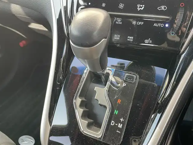 トヨタ ハリアー プレミアム スタイルモーヴ 千葉県 2016(平28)年 4.4万km スパークリングブラックパールクリスタルシャイン 純正ナビ/フルセグＴＶ/バックカメラ/ビルトインＥＴＣ/クルーズコントロール/パワーバックドア/前席パワーシート/前席シートヒーター/モデリスタエアロ/衝突被害軽減ブレーキ/レーンキープアシスト/LEDヘッドライト