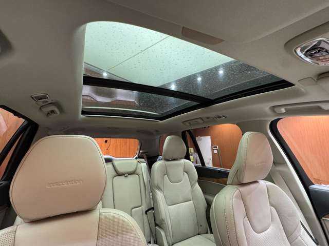 ボルボ ＸＣ９０ D5 AWD インスクリプション 千葉県 2019(令1)年 3.2万km クリスタルホワイトP パノラマスライディングルーフ　/ACC　/Bowers＆Wilkins　/白革シート　/シートヒーター　/ベンチレーション　/ステアリングヒーター　/電動リアゲート　/360°カメラ　/HUD　/レーンアシスト　/ブラインドスポット　/ETC