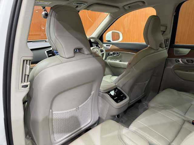 ボルボ ＸＣ９０ D5 AWD インスクリプション 千葉県 2019(令1)年 3.2万km クリスタルホワイトP パノラマスライディングルーフ　/ACC　/Bowers＆Wilkins　/白革シート　/シートヒーター　/ベンチレーション　/ステアリングヒーター　/電動リアゲート　/360°カメラ　/HUD　/レーンアシスト　/ブラインドスポット　/ETC