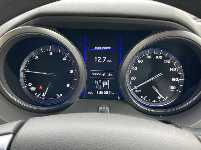 トヨタ ランドクルーザー プラド TX 福島県 2017(平29)年 13.9万km ホワイトパールクリスタルシャイン ５人乗り　純正ナビ　バックＣ　フルセグ　ＢＴ　ＤＡＣ　ビルトインＥＴＣ　ワイパーデザイアー　電格ミラー　ＬＥＤヘッドライト　フォグランプ　オートライト　スマートキー　スペアキー　純正エンスタ　ステリモ