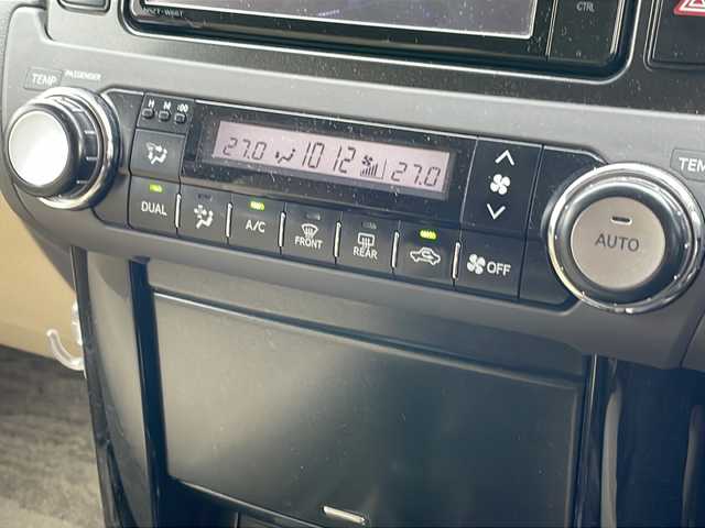 トヨタ ランドクルーザー プラド TX 福島県 2017(平29)年 13.9万km ホワイトパールクリスタルシャイン ５人乗り　純正ナビ　バックＣ　フルセグ　ＢＴ　ＤＡＣ　ビルトインＥＴＣ　ワイパーデザイアー　電格ミラー　ＬＥＤヘッドライト　フォグランプ　オートライト　スマートキー　スペアキー　純正エンスタ　ステリモ