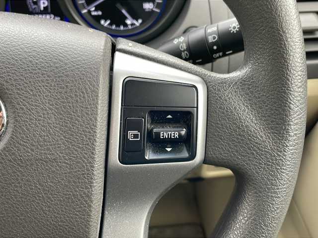 トヨタ ランドクルーザー プラド TX 福島県 2017(平29)年 13.9万km ホワイトパールクリスタルシャイン ５人乗り　純正ナビ　バックＣ　フルセグ　ＢＴ　ＤＡＣ　ビルトインＥＴＣ　ワイパーデザイアー　電格ミラー　ＬＥＤヘッドライト　フォグランプ　オートライト　スマートキー　スペアキー　純正エンスタ　ステリモ