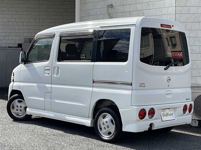 日産 クリッパー リオ