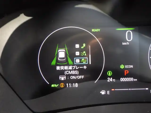 ホンダ ヴェゼル ハイブリッド e:HEV Z 千葉県 2025(令7)年 0.1万km未満 クリスタルブラックパール e:HEV Z　3VC4AZ　Honda CONNECTディスプレー+ETC2.0車載器+ワイヤレス充電器(220/000)/ホンダセンシング/・衝突軽減ブレーキ（CMBS）/・車線維持支援システム（LKAS）/・アダプティブクルーズコントロール（ACC）/・誤発進抑制機能/・後方誤発進抑制機能/・ブラインドスポットインフォメーション/パワーバックドア/ハーフレザーシート/前席シートヒーター/純正コネクトナビ/地デジTV/【Bluetooth接続】/【Apple CarPlay　Android Auto対応】/バックカメラ/革巻きステアリング/ステアリングスイッチ/ETC（2.0）/LEDヘッドライト/フォグライト/ウインカーミラー/コーナーセンサー/純正18インチアルミホイル/サイド/カーテンエアバッグ/Honda スマートキー