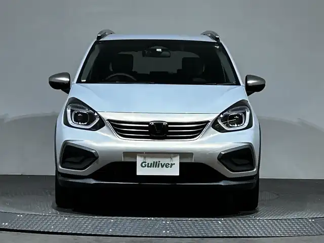 ホンダ フィット e:HEVクロスター 愛媛県 2020(令2)年 8.7万km プレミアムサンライトホワイトパール AA落札成約済み//衝突軽減ブレーキ〈CMBS〉 誤発進抑制機能 後方誤発進抑制機能 近距離衝突軽減ブレーキ 歩行者事故低減ステアリング 路外逸脱抑制機能 渋滞追従機能付アダプティブ・クルーズ・コントロール〈ACC〉 車線維持支援システム〈LKAS〉 先行車発進お知らせ機能 標識認識機能 オートハイビーム 純正SDナビ Bluetooth　フルセグ　バックカメラ　親水/ヒーテッドドアミラー　熱線入りフロントウインドウ　PTCヒーター