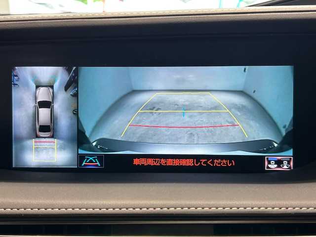 レクサス ＬＳ 500h Iパッケージ 宮城県 2018(平30)年 7万km ソニックチタニウム ワンオーナー/純正ナビ/全周囲カメラ/フルセグ/Bluetooth/CD/DVD/BD/シートヒーター/シートクーラー/パワーシート/シートメモリー/HUD/BSM/ETC/パワートランク