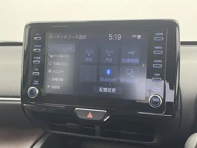 トヨタ ヤリスクロス ハイブリッド Z 埼玉県 2023(令5)年 2.6万km ブラックマイカ/プラチナホワイトパールマイカ モデリスタフルエアロ/純正ディスプレイオーディオ/　（CD/BT/フルセグ/USB）/バックカメラ/トヨタセーフティセンス/ETC/ドライブレコーダー/レーダークルーズコントロール/前席パワーシート/前席シートヒーター/純正フロアマット/ハーフレザーシート/ハンドルヒーター/LEDヘッドライト/純正18inAW/スマートキー/ステアリングスイッチ/保証書/取扱説明書/スペアキー/社外ホイールスタットレスタイア4本セットあり