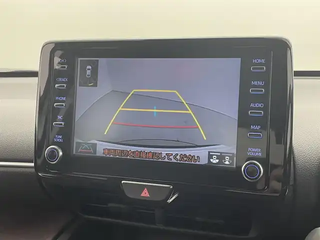 トヨタ ヤリスクロス ハイブリッド Z 埼玉県 2023(令5)年 2.6万km ブラックマイカ/プラチナホワイトパールマイカ モデリスタフルエアロ/純正ディスプレイオーディオ/　（CD/BT/フルセグ/USB）/バックカメラ/トヨタセーフティセンス/ETC/ドライブレコーダー/レーダークルーズコントロール/前席パワーシート/前席シートヒーター/純正フロアマット/ハーフレザーシート/ハンドルヒーター/LEDヘッドライト/純正18inAW/スマートキー/ステアリングスイッチ/保証書/取扱説明書/スペアキー/社外ホイールスタットレスタイア4本セットあり