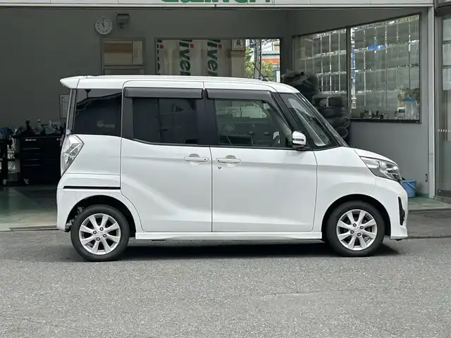 三菱 ｅＫスペース カスタムG e－アシスト 宮城県 2015(平27)年 8.1万km シルキーホワイト 社外メモリナビ（AM/FM）/バックカメラ/両側パワースライドドア/4WD/横滑り防止/追突軽減/アイドリングストップ/純正フロアマット/純正エンジンスターター/ベンチシート/純正１４インチアルミホイール/Wエアバッグ＋サイド/スマートキー/社外アルミホイールスタッドレスタイヤ/プッシュスタート/ETC/保証書/取扱説明書