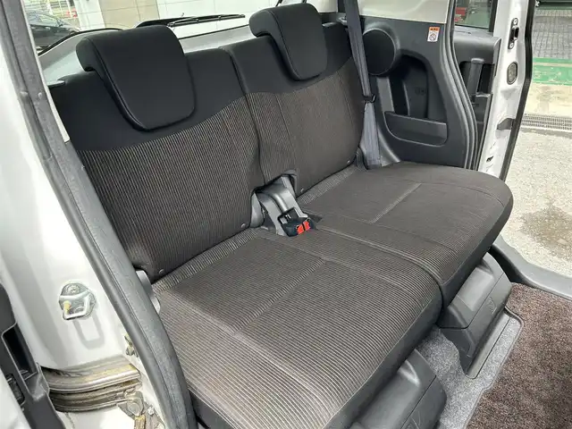 三菱 ｅＫスペース カスタムG e－アシスト 宮城県 2015(平27)年 8.1万km シルキーホワイト 社外メモリナビ（AM/FM）/バックカメラ/両側パワースライドドア/4WD/横滑り防止/追突軽減/アイドリングストップ/純正フロアマット/純正エンジンスターター/ベンチシート/純正１４インチアルミホイール/Wエアバッグ＋サイド/スマートキー/社外アルミホイールスタッドレスタイヤ/プッシュスタート/ETC/保証書/取扱説明書