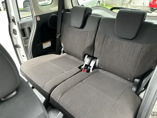 三菱 ｅＫスペース カスタムG e－アシスト 宮城県 2015(平27)年 8.1万km シルキーホワイト 社外メモリナビ（AM/FM）/バックカメラ/両側パワースライドドア/4WD/横滑り防止/追突軽減/アイドリングストップ/純正フロアマット/純正エンジンスターター/ベンチシート/純正１４インチアルミホイール/Wエアバッグ＋サイド/スマートキー/社外アルミホイールスタッドレスタイヤ/プッシュスタート/ETC/保証書/取扱説明書