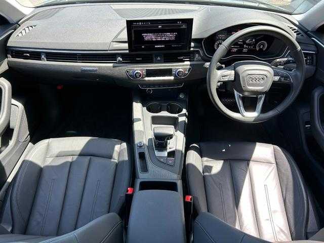 アウディ Ａ４ オールロードクワトロ 埼玉県 2021(令3)年 1.8万km ミトスブラックメタリック 黒革シート/ラグジュアリーパッケージ/パーキングアシストパッケージ/純正メモリーナビ/(Bluetooth/USB/フルセグ)/全周囲カメラ/アダプティブクルーズコントロール/Ａｐｐｌｅ　Ｃａｒ　Ｐｌａｙ/シートヒーター/ブラインドスポットモニター/ETC