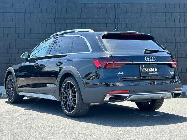 アウディ Ａ４ オールロードクワトロ 埼玉県 2021(令3)年 1.8万km ミトスブラックメタリック 黒革シート/ラグジュアリーパッケージ/パーキングアシストパッケージ/純正メモリーナビ/(Bluetooth/USB/フルセグ)/全周囲カメラ/アダプティブクルーズコントロール/Ａｐｐｌｅ　Ｃａｒ　Ｐｌａｙ/シートヒーター/ブラインドスポットモニター/ETC