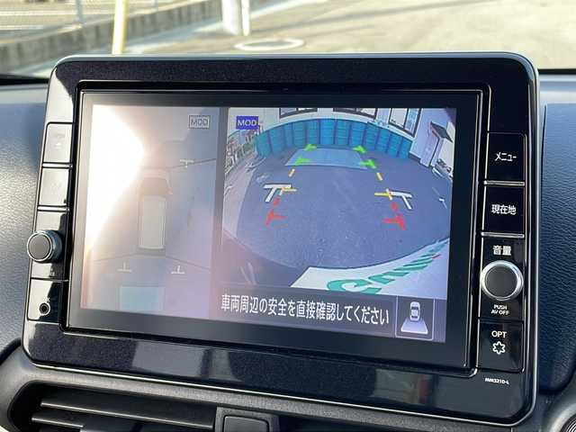 日産 デイズ HWS G ターボ プロパイロットED 山口県 2022(令4)年 3.3万km ブラック 純正9インチSDナビ/Bluetooth接続オーディオ/フルセグテレビ/アラウンドビューモニター/プロパイロット/エマージェンシーブレーキ/横滑り防止装置/純正アルミホイール/純正フロアマット/純正LEDヘッドライト/オートライト/ETC/USB充電ポート/電動パーキングブレーキ