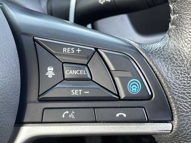 日産 デイズ HWS G ターボ プロパイロットED 山口県 2022(令4)年 3.3万km ブラック 純正9インチSDナビ/Bluetooth接続オーディオ/フルセグテレビ/アラウンドビューモニター/プロパイロット/エマージェンシーブレーキ/横滑り防止装置/純正アルミホイール/純正フロアマット/純正LEDヘッドライト/オートライト/ETC/USB充電ポート/電動パーキングブレーキ