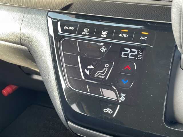 日産 デイズ HWS G ターボ プロパイロットED 山口県 2022(令4)年 3.3万km ブラック 純正9インチSDナビ/Bluetooth接続オーディオ/フルセグテレビ/アラウンドビューモニター/プロパイロット/エマージェンシーブレーキ/横滑り防止装置/純正アルミホイール/純正フロアマット/純正LEDヘッドライト/オートライト/ETC/USB充電ポート/電動パーキングブレーキ