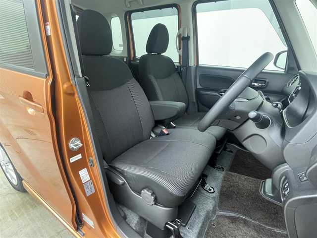 日産 デイズ ルークス ハイウェイスター Xターボ 岡山県 2019(平31)年 5.7万km プレミアムサンシャインオレンジ 純正ナビ/・（CD/BT/SD/フルセグTV）/エマージェンシーブレーキ　/アラウンドビューモニター/ＥＴＣ　/ＬＥＤヘッドライト　/ドライブレコーダー　/フルセグＴＶ　/Ｂｌｕｅｔｏｏｔｈ　/ＵＳＢ　/アイドリングストップ　/オートライト　/オートハイビーム/スマートキー/取扱説明書/シートバックテーブル/Rサンシェイド/ISOFIX/Rサーキュレーター/チルステ/シートリフター/ステアスイッチ