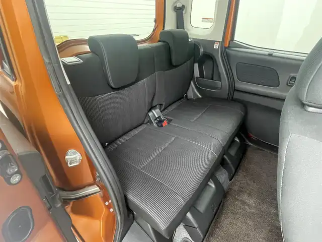 日産 デイズ ルークス ハイウェイスター Xターボ 岡山県 2019(平31)年 5.7万km プレミアムサンシャインオレンジ 純正ナビ/・（CD/BT/SD/フルセグTV）/エマージェンシーブレーキ　/アラウンドビューモニター/ＥＴＣ　/ＬＥＤヘッドライト　/ドライブレコーダー　/フルセグＴＶ　/Ｂｌｕｅｔｏｏｔｈ　/ＵＳＢ　/アイドリングストップ　/オートライト　/オートハイビーム/スマートキー/取扱説明書/シートバックテーブル/Rサンシェイド/ISOFIX/Rサーキュレーター/チルステ/シートリフター/ステアスイッチ
