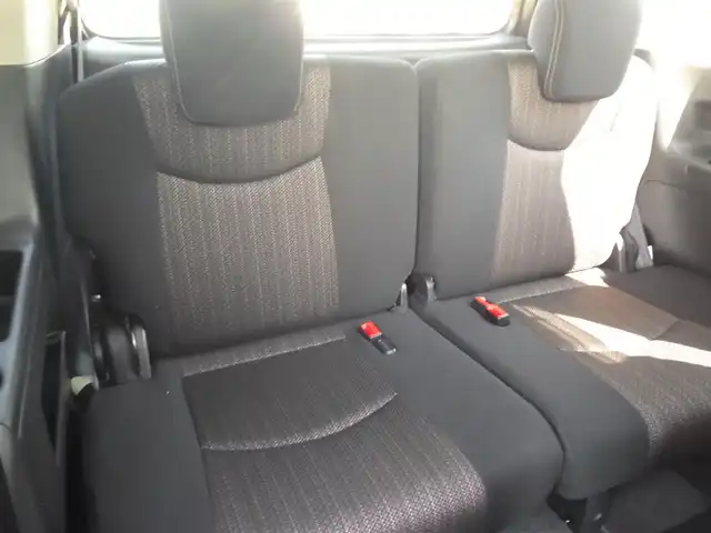 日産 セレナ ハイウェイスター Sハイブリッド 千葉県 2014(平26)年 6.1万km タイガーアイブラウン エマージェンシーブレーキ/クルーズコントロール/アイドリングストップ/左パワースライドドア/右イージークローザードア/純正メモリーナビ/地デジTV/【DVD/CD再生機能　Bluetooth接続】/バックカメラ/フリップダウンモニター/革巻きステアリング/ETC/HIDヘッドライト/フォグライト/ウインカーミラー/純正16インチアルミホイル/インテリジェントキー