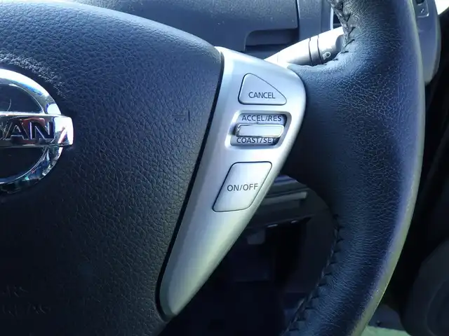 日産 セレナ ハイウェイスター Sハイブリッド 千葉県 2014(平26)年 6.1万km タイガーアイブラウン エマージェンシーブレーキ/クルーズコントロール/アイドリングストップ/左パワースライドドア/右イージークローザードア/純正メモリーナビ/地デジTV/【DVD/CD再生機能　Bluetooth接続】/バックカメラ/フリップダウンモニター/革巻きステアリング/ETC/HIDヘッドライト/フォグライト/ウインカーミラー/純正16インチアルミホイル/インテリジェントキー