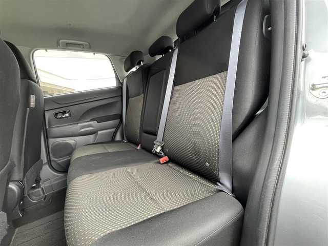 三菱 ＲＶＲ G 長野県 2013(平25)年 11.3万km ガンＭ 社外ナビ（CD、DVD、IPOD、AUX）/バックカメラ/ワンセグテレビ/社外ETC/アイドリングストップ/横滑り防止装置/盗難防止装置/純正フロアマット/ダブルエアバック/ハロゲンヘッドライト/純正ドアバイザー/社外スタッドレス積み込み/４WD/取扱説明書