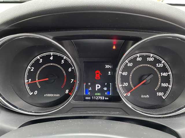 三菱 ＲＶＲ G 長野県 2013(平25)年 11.3万km ガンＭ 社外ナビ（CD、DVD、IPOD、AUX）/バックカメラ/ワンセグテレビ/社外ETC/アイドリングストップ/横滑り防止装置/盗難防止装置/純正フロアマット/ダブルエアバック/ハロゲンヘッドライト/純正ドアバイザー/社外スタッドレス積み込み/４WD/取扱説明書