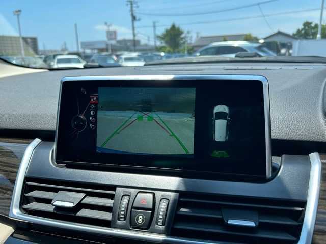 ＢＭＷ ２１８ｄ xDriveグランツアラー ラグジュアリー 静岡県 2017(平29)年 4.4万km メディテラニアンブルー アドバンスアクティブセーフティパッケージ/インテリジェントセーフティ /衝突軽減ブレーキACC/車線逸脱警告/ヘッドアップディスプレイ/オイスターレザーシート シートヒーター /前席パワーシート運転席メモリー機能/アルパインフリップダウンモニター/アンビエントライト /パワーバックドア /コンフォートアクセス/DSRCETC/リヤガラスフィルム施工