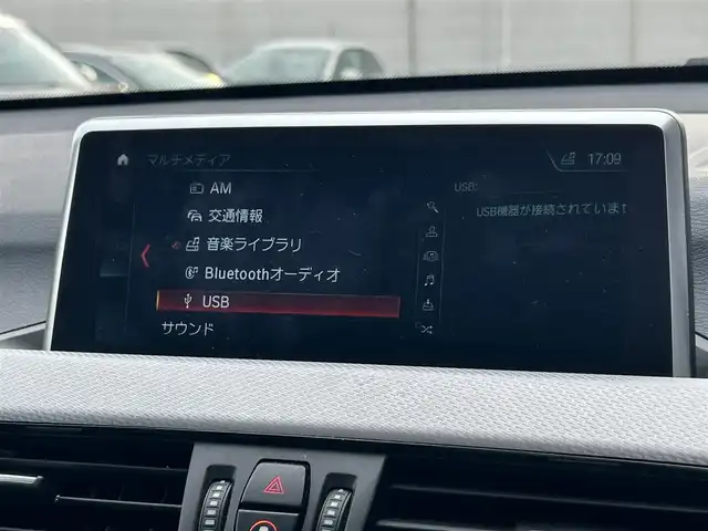 ＢＭＷ Ｘ１ xDrive 18d Mスポーツ 道東・釧路十勝 2019(令1)年 1.4万km サファイアブラックP 純正HDDナビ/BT/USB/シートヒーター(前席)/パワーバックドア/フットトランクオープナー/純正ドライブレコーダー(前後)/革巻ステアリング/リモコン/パドルシフト/プッシュスタート/スマートキー/LEDヘッドライト/オートライト/フロント/リアフォグライト/純正18インチAW/純正フロアマット/インテリジェントセーフティ/ミラーETC