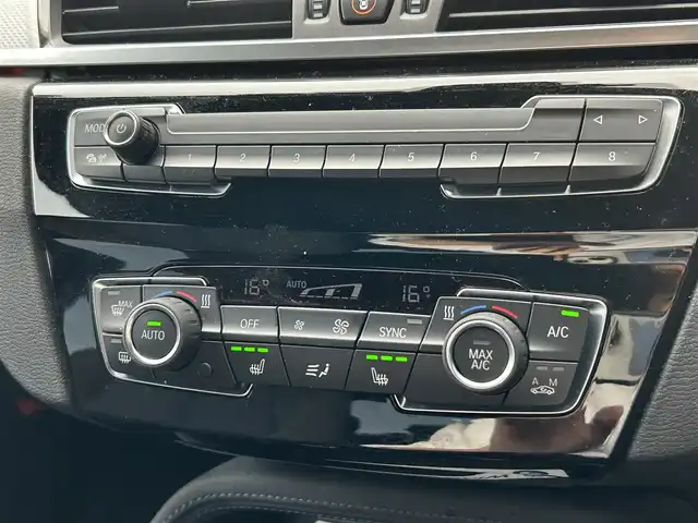 ＢＭＷ Ｘ１ xDrive 18d Mスポーツ 道東・釧路十勝 2019(令1)年 1.4万km サファイアブラックP 純正HDDナビ/BT/USB/シートヒーター(前席)/パワーバックドア/フットトランクオープナー/純正ドライブレコーダー(前後)/革巻ステアリング/リモコン/パドルシフト/プッシュスタート/スマートキー/LEDヘッドライト/オートライト/フロント/リアフォグライト/純正18インチAW/純正フロアマット/インテリジェントセーフティ/ミラーETC