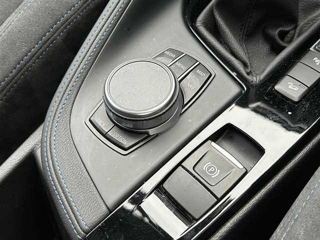 ＢＭＷ Ｘ１ xDrive 18d Mスポーツ 道東・釧路十勝 2019(令1)年 1.4万km サファイアブラックP 純正HDDナビ/BT/USB/シートヒーター(前席)/パワーバックドア/フットトランクオープナー/純正ドライブレコーダー(前後)/革巻ステアリング/リモコン/パドルシフト/プッシュスタート/スマートキー/LEDヘッドライト/オートライト/フロント/リアフォグライト/純正18インチAW/純正フロアマット/インテリジェントセーフティ/ミラーETC